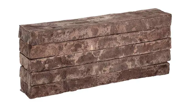 Кирпич длинного формата Тандем (Донские зори) Гаванера, 475х85х40 мм