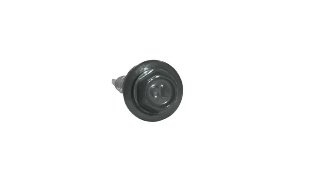 Саморезы 4,8х29 RAL 7005