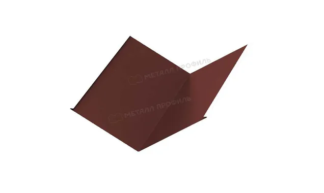 Планка ендовы нижняя 298х298х2000 (PURETAN-20-RR29-0.5)