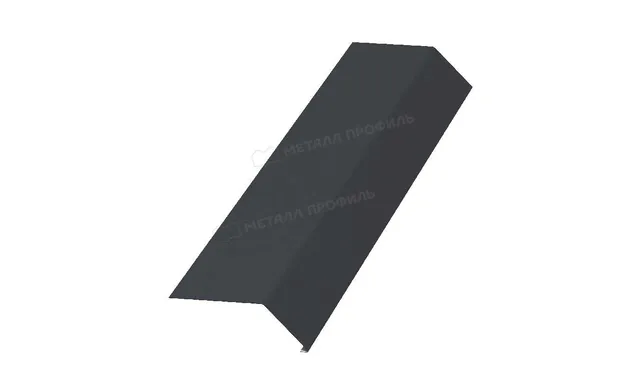 Планка карнизная 100х69х2000 (ПЭ-01-7024-0.5)