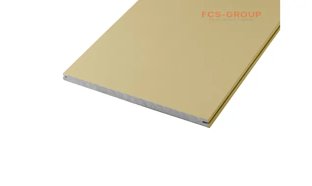 Фиброцементный сайдинг FCS-GROUP Line 3000х190х10 Smooth F11