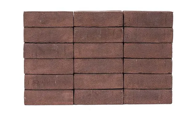 Кирпич облицовочный ENGELS Bruin, 215х45-50х65 мм