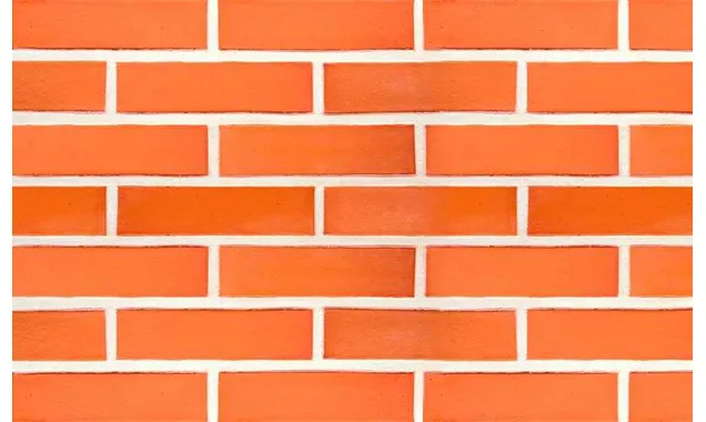 Кирпич клинкерный Terca Klinker Brick Red красный гладкий, 250х85х65 мм