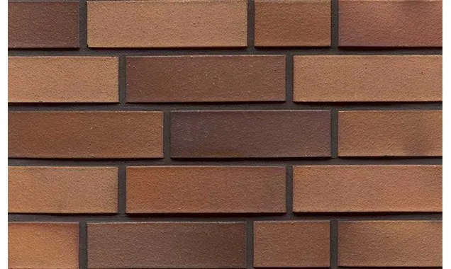 Кирпич клинкерный Muhr 08EG Lachsrot Edelglanz гладкий, 240х115х71 мм