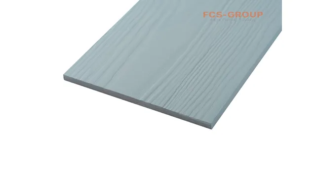 Фиброцементный сайдинг FCS-GROUP Classic 3000х190х8 Wood F10
