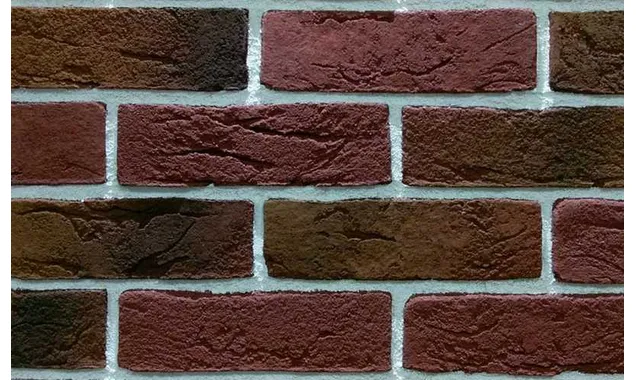 Декоративный кирпич REDSTONE Dover brick DB-62/R, 240х71 мм