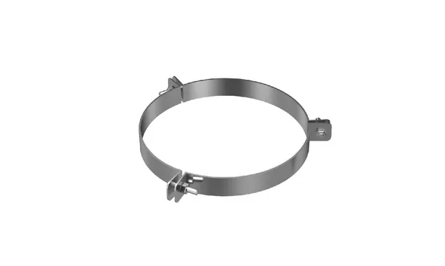 Хомут под растяжку Металлик и Ко 200 AISI 430 1,0