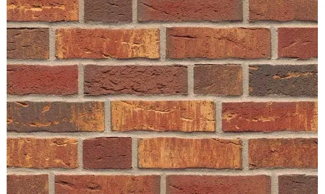 Клинкерная плитка ручной формовки Feldhaus Klinker NF 11 R686 sintra ardor calino 240х71х11 мм