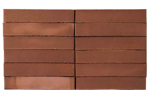 Кирпич клинкерный Plinfa Iron 2313, 270х85х50 мм