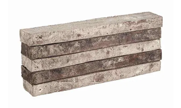 Кирпич длинного формата Тандем (Донские зори) Бавария, 490х90х40 мм