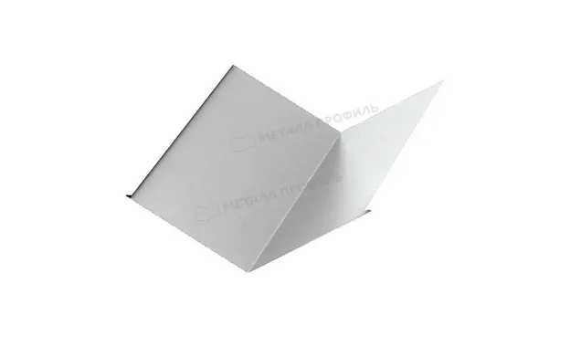 Планка ендовы нижняя 298х298х2000 (ПЭ-01-9003-0.45)