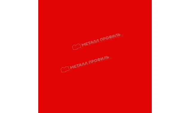Планка ендовы нижняя 298х298х2000 (ПЭ-01-3020-0.5)