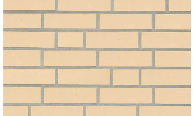 Клинкерная плитка Roben Sorrento Sandweiss гладкая, 240х71х14 мм