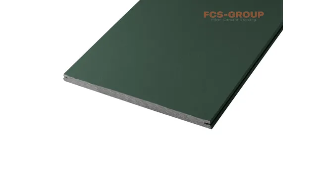 Фиброцементный сайдинг FCS-GROUP Line 3000х190х10 Smooth F31