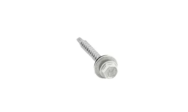 Саморезы 4,8х35 RAL 9003 (3000 шт)
