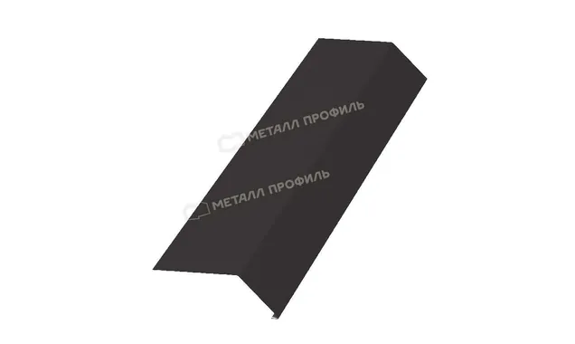 Планка карнизная 100х69х2000 (ПЭП-01-8017-0.45)