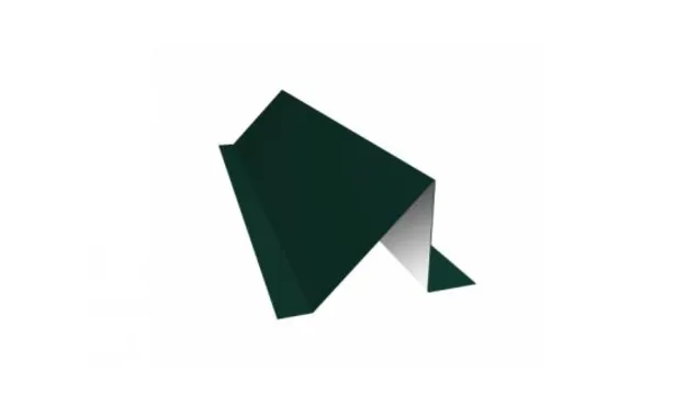 Планка снегозадержания 0,5 Drap RAL 6005 зеленый мох
