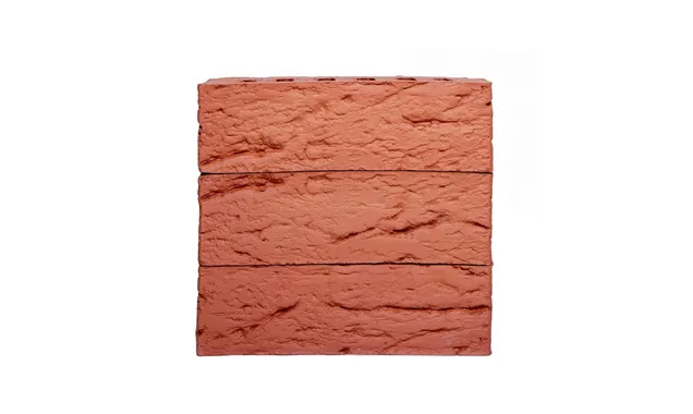 Кирпич клинкерный Kerma Premium Klinker бордо рустик 250х60х65 мм