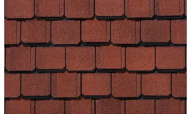 Гибкая черепица CertainTeed Grand Manor Georgian Brick