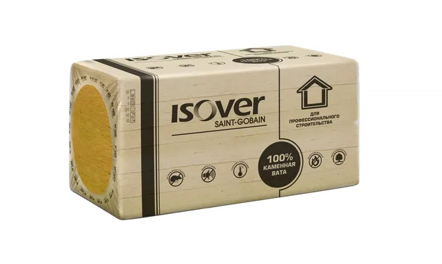 Утеплитель Isover Фасад-Мастер 50х600х1000