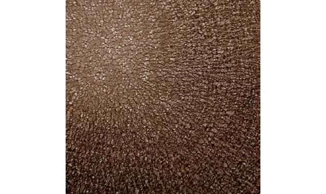 Планка сегментная торцевая левая 400 мм (VALORI-20-Brown-0.5)