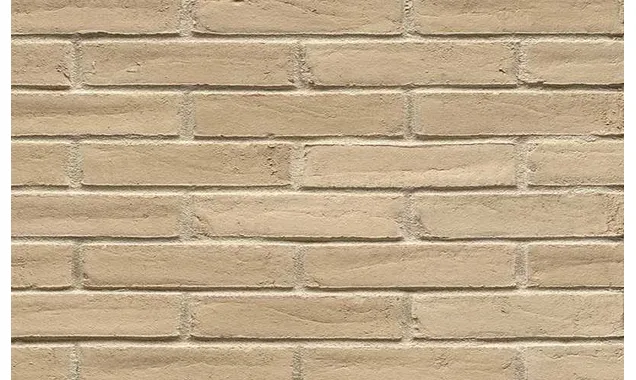 Кирпич клинкерный Muhr 36 Silbergrau nuanciert Wasserstrich, 240х52х52 мм