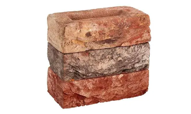 Кирпич облицовочный Тандем (Донские зори) Лукерьино, 215х102х65 мм