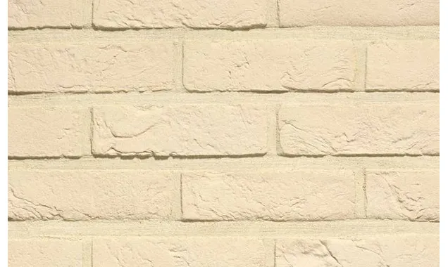 Кирпич облицовочный Terca Branco, 215х102х65 мм