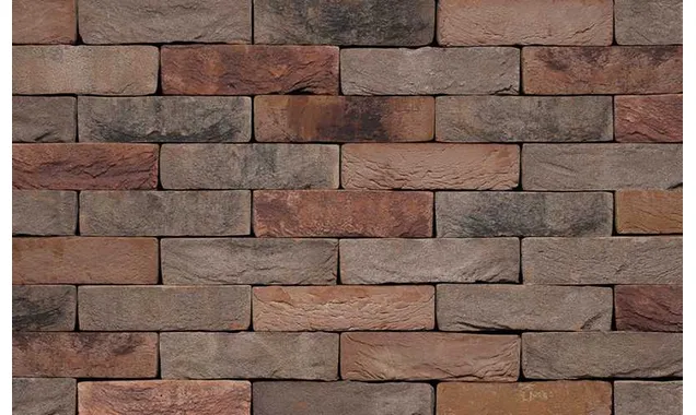 Кирпич S.Anselmo Custom blend ED, Selmo, 250х120х55 мм