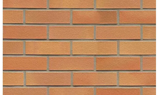 Кирпич клинкерный Muhr 08 Lachsrot гладкий, 210х100х50 мм