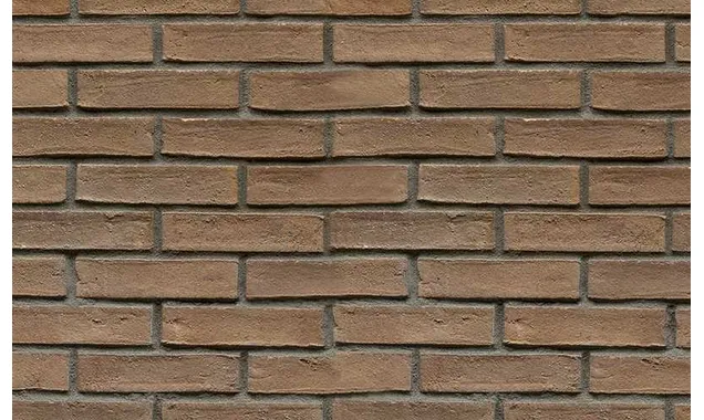 Кирпич клинкерный Muhr 34 Grau nuanciert Wasserstrich, 240х71х50 мм