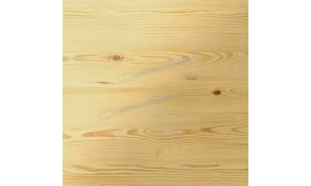 Заглушка конька круглого простая (ECOSTEEL-01-Сосна-0.5)