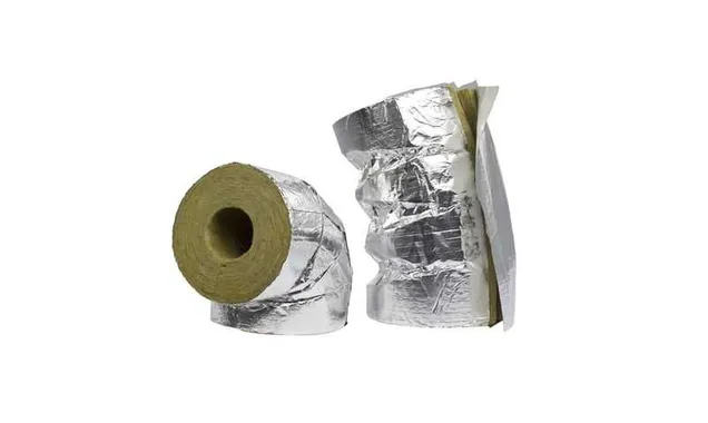 Отвод Paroc Hvac Bend AluCoat T 20х28