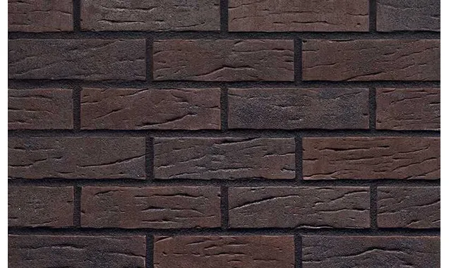 Клинкерная плитка KING KLINKER Old Castle Blues shadow HF27 240х71х10 мм