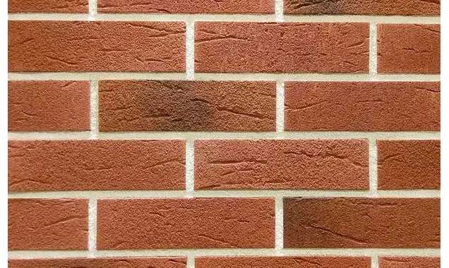 Декоративный кирпич REDSTONE Leeds brick LS-63/R, 237х68 мм