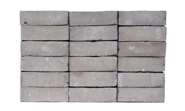 Кирпич облицовочный Joseph Bricks Beatrice, двойной обжиг, 210х100х65 мм