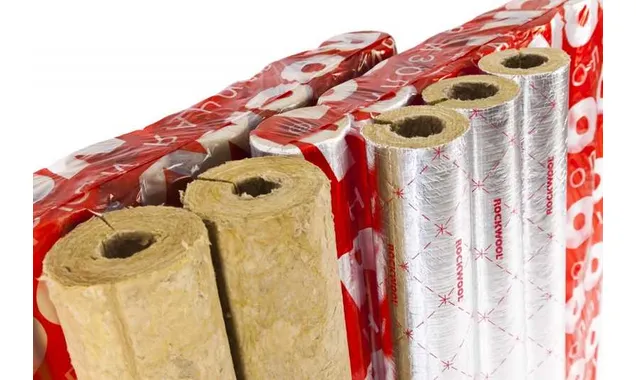 Цилиндры навивные ROCKWOOL 100 25х32