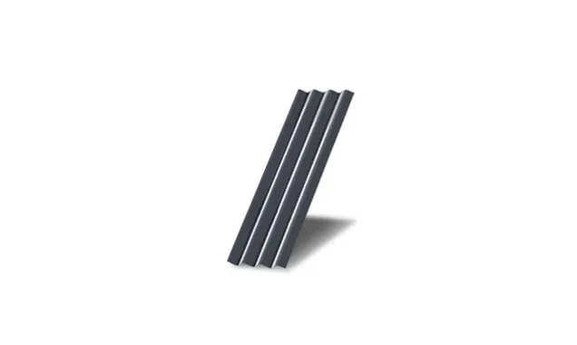 Профнастил Профлист-Момент МП18 300х0.65 Окрашенный RAL 7024