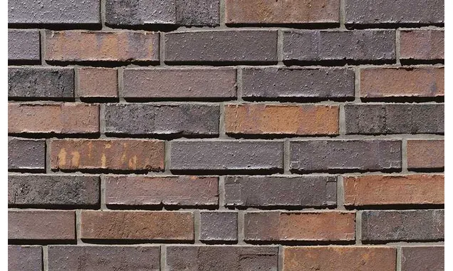 Кирпич клинкерный полнотелый Skriabin Ceramics, сортировка 5, 250х120х65 мм