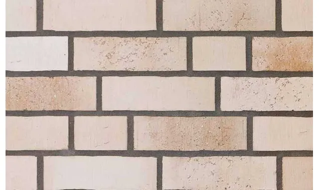 Кирпич клинкерный Feldhaus Klinker K914 vario crema sabbiai NF 240х115х71 мм