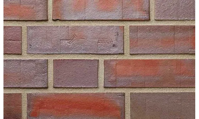 Кирпич клинкерный Terca Bristol, 240х115х71 мм