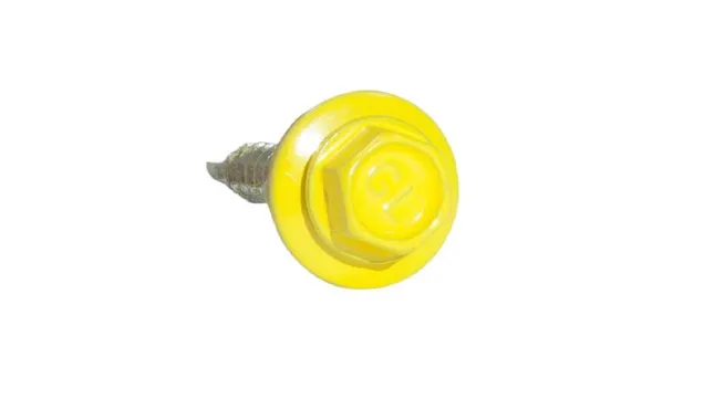 Саморезы 4,8х35 RAL 1018