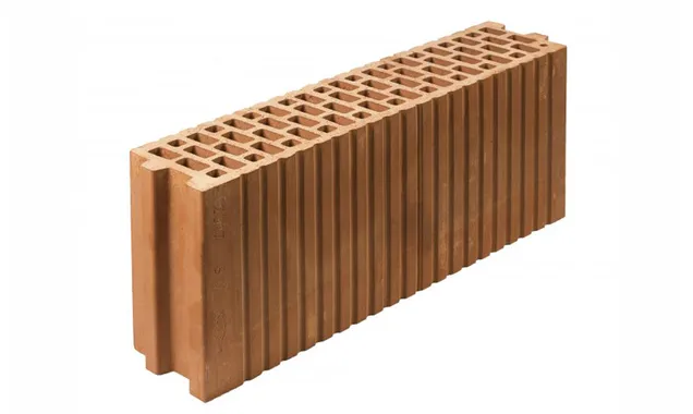 Керамический блок Kerakam 12, 6,9 НФ, М100, 510х120х219 мм