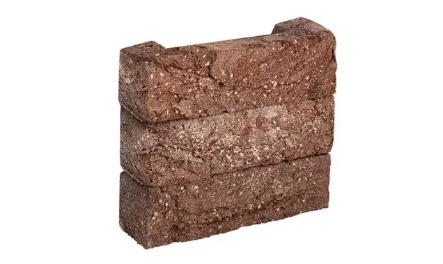 Кирпич облицовочный Донские зори Александрово, 215х50х65 мм