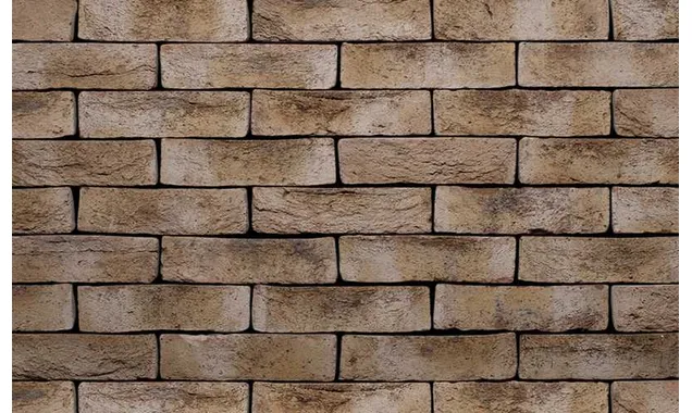 Кирпич S.Anselmo Superior Line Ash Parke, 210х50х65 мм