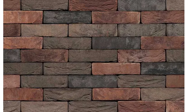 Кирпич S.Anselmo Custom blend CH, Selmo, 240х115х70 мм