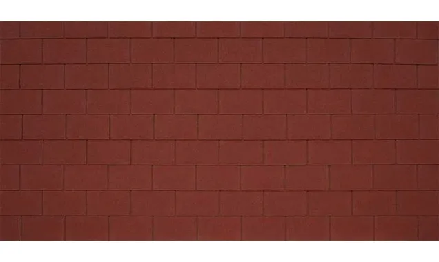 Гибкая черепица Тегола Business Plus RECTANGULAR Shiraz 001
