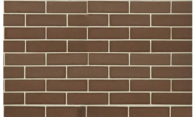 Клинкерная плитка Stroeher Keravette Chromatic 210 braun гладкая NF11, 240х71х11 мм