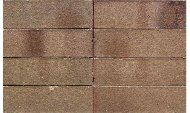 Кирпич клинкерный Westerwaelder Klinker Nr 34KS Grau Nuanciert Kohle Spezial, 240х115х71 мм