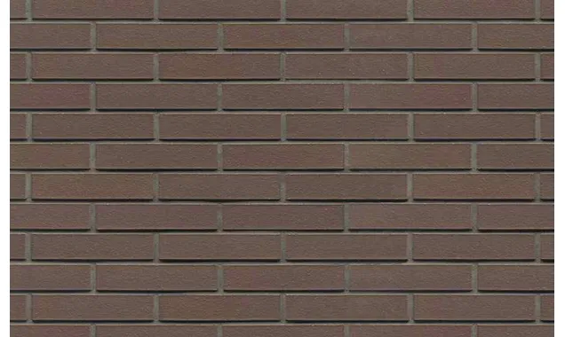 Кирпич клинкерный Westerwaelder Klinker Nr 33 Braun, 240х115х52 мм